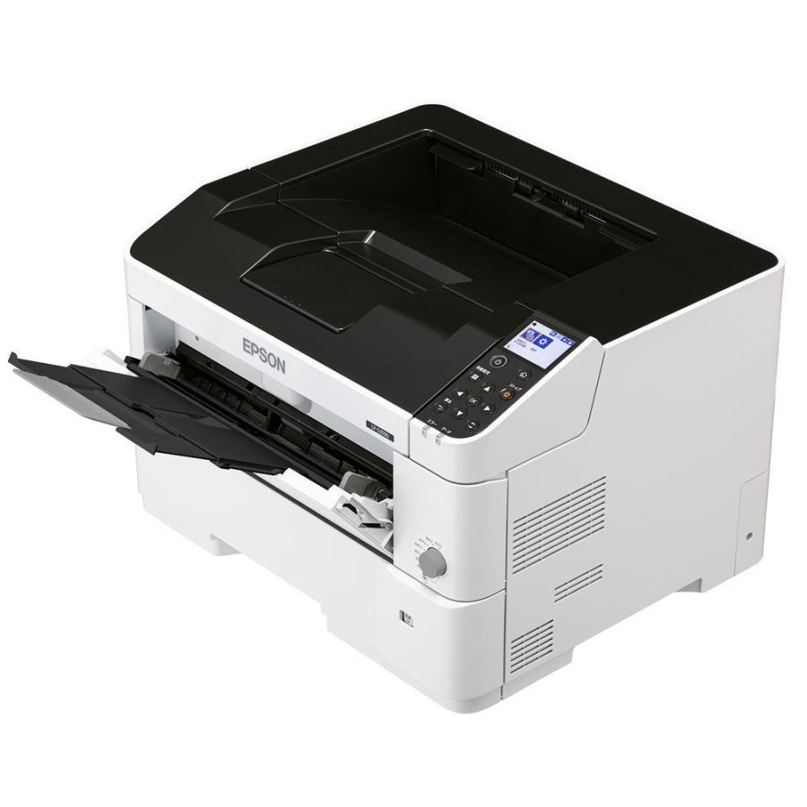 エプソン A3対応 モノクロページプリンター PS互換言語対応モデル モノクロレーザープリンター LP-S3590PS 返品種別Aの画像