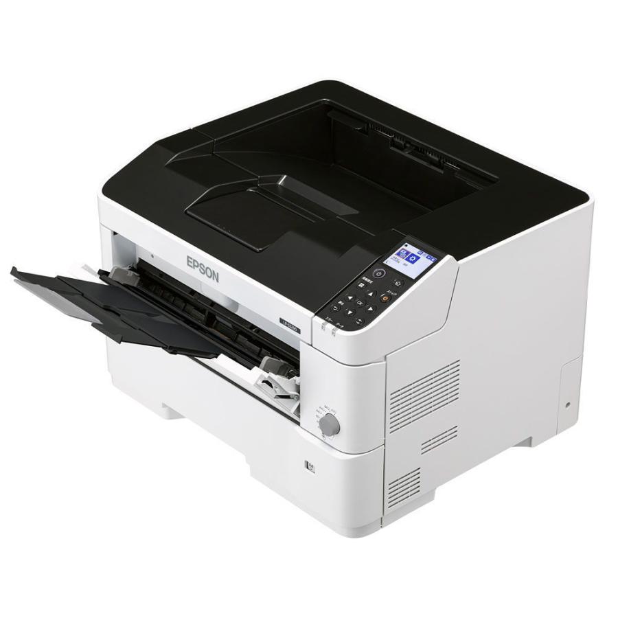 エプソン（EPSON） A3対応 モノクロページプリンター 増設1段カセット