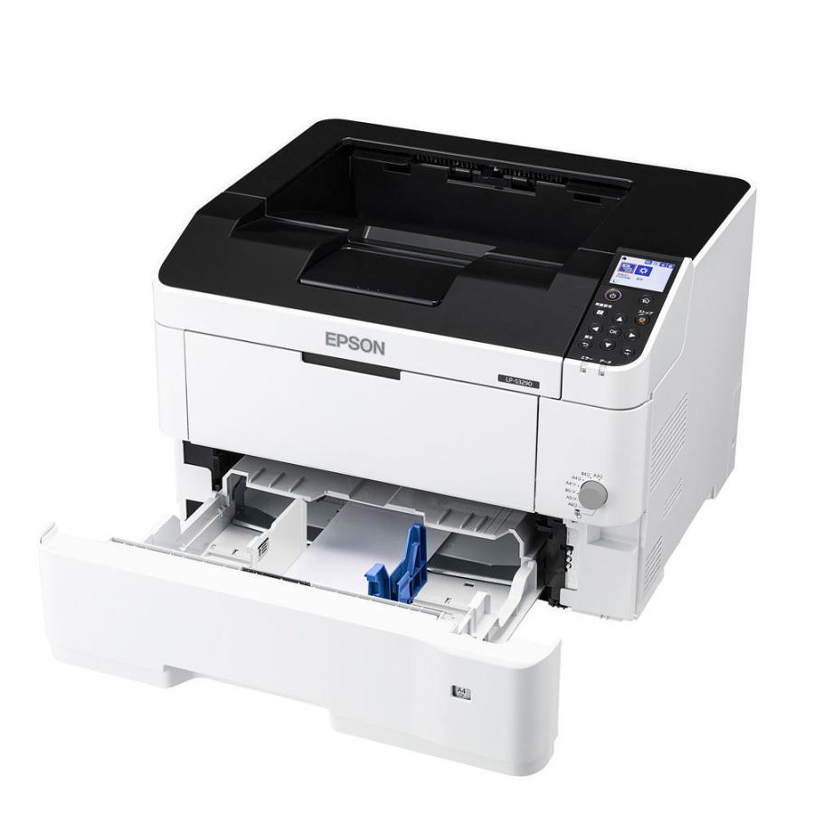 エプソン（EPSON） A3対応 モノクロページプリンター 増設1段カセット