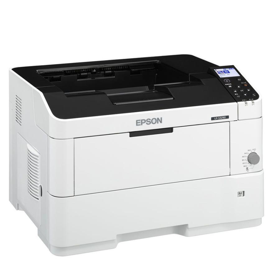 エプソン A3対応 モノクロページプリンター PS互換言語対応モデル モノクロレーザープリンター LP-S3290PS 返品種別A_2