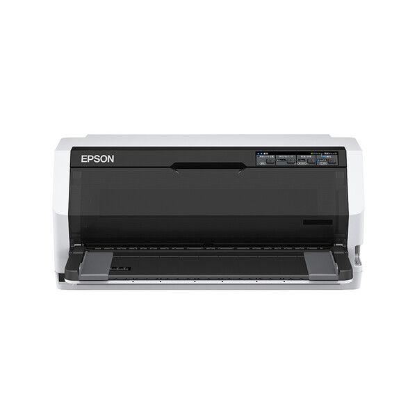 エプソン ドットインパクトプリンター［106桁 ］(ネットワーク非対応モデル) EPSON IMPACT-PRINTER 水平型モデル VP-F2400 返品種別A｜joshin｜02