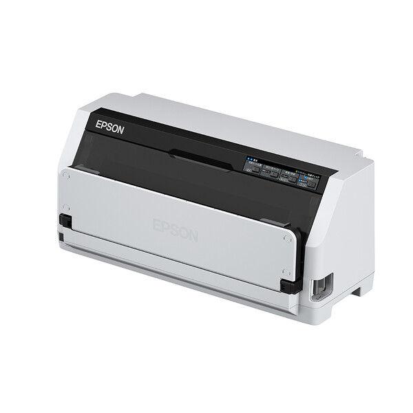 エプソン ドットインパクトプリンター［106桁 ］(ネットワーク非対応モデル) EPSON IMPACT-PRINTER 水平型モデル VP-F2400 返品種別A｜joshin｜03