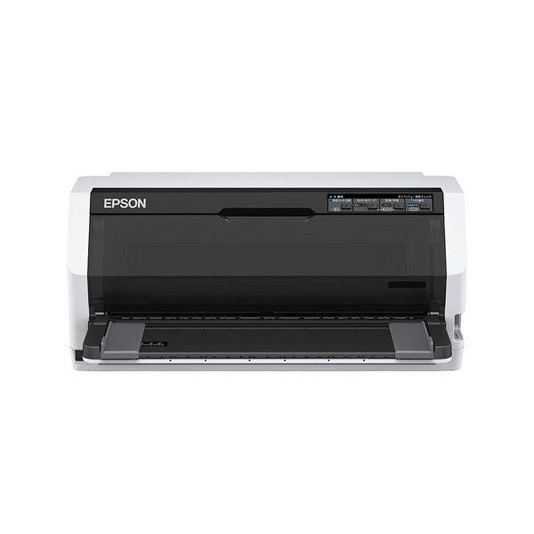 エプソン ドットインパクトプリンター［106桁 ］(ネットワーク標準モデル) EPSON IMPACT-PRINTER 水平型モデル VP-F2100N 返品種別Aの画像