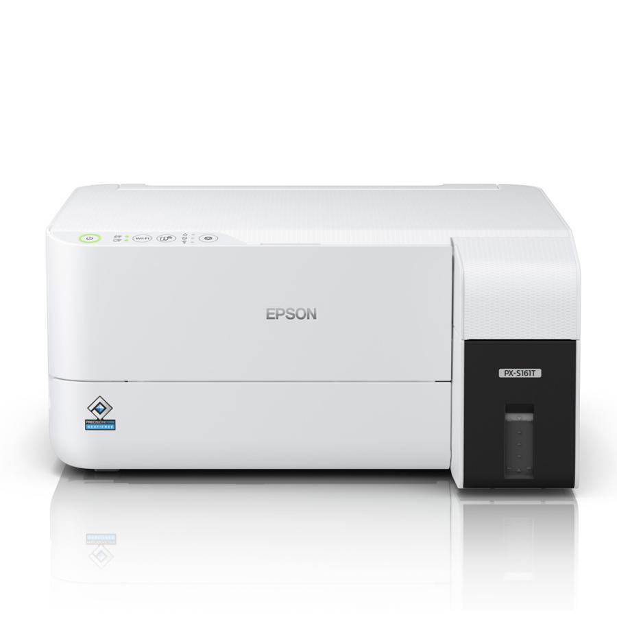 EPSON エプソン インクジェットプリンタ PX-S161Tの商品画像（Yahoo!ショッピング）