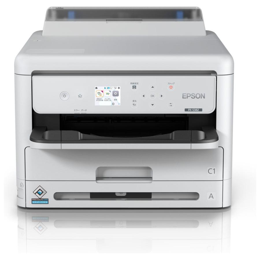 エプソン（EPSON） A4モノクロビジネスインクジェットプリンター EPSON