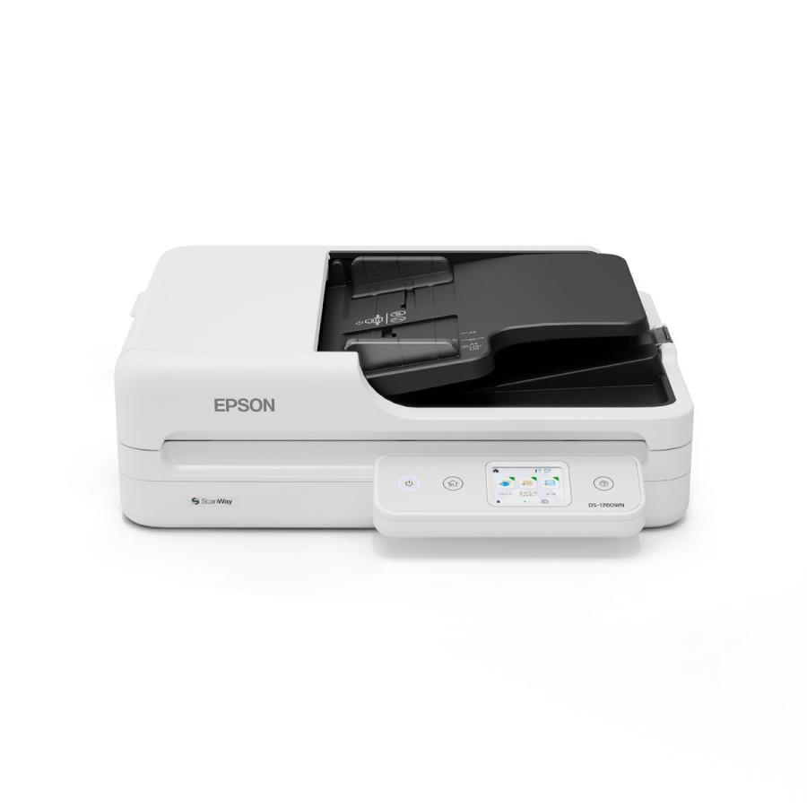 EPSON エプソン スキャナ DS-1760WNの商品画像（Yahoo!ショッピング）