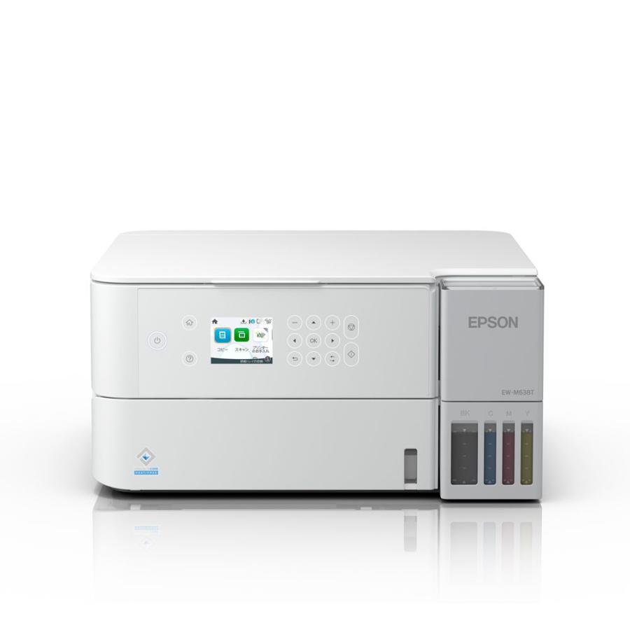 EPSON インクジェット複合機 EW-M638T（Yahoo!・Joshin web）