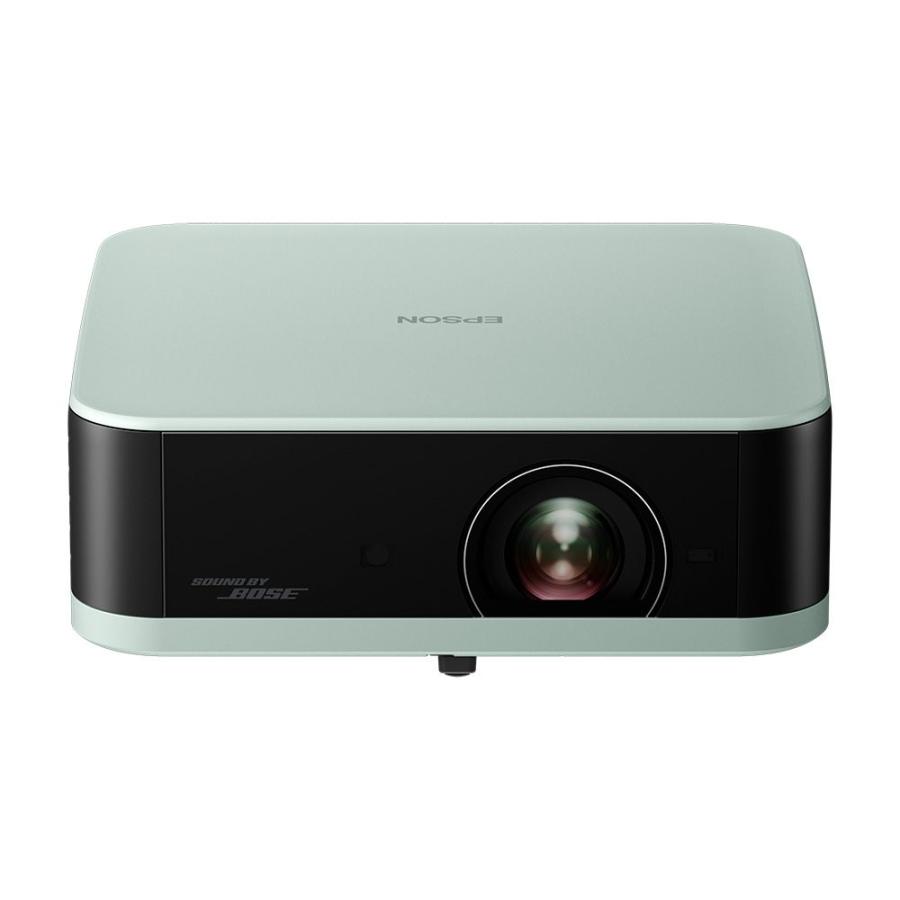 エプソン（EPSON） ホームプロジェクター(スモークアイスグリーン