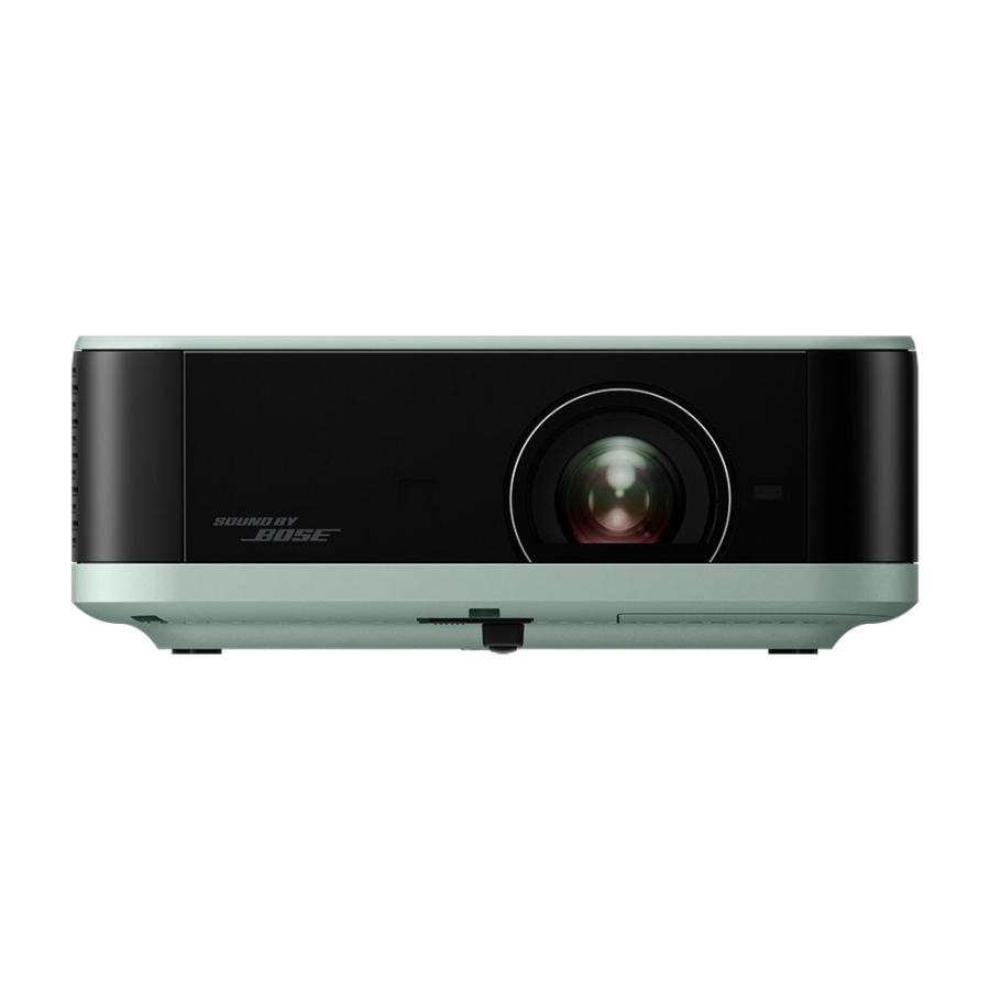 エプソン（EPSON） ホームプロジェクター(スモークアイスグリーン