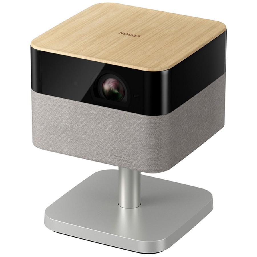 エプソン（EPSON） ホームプロジェクター［4K相当 / 1000lm(3LED光源