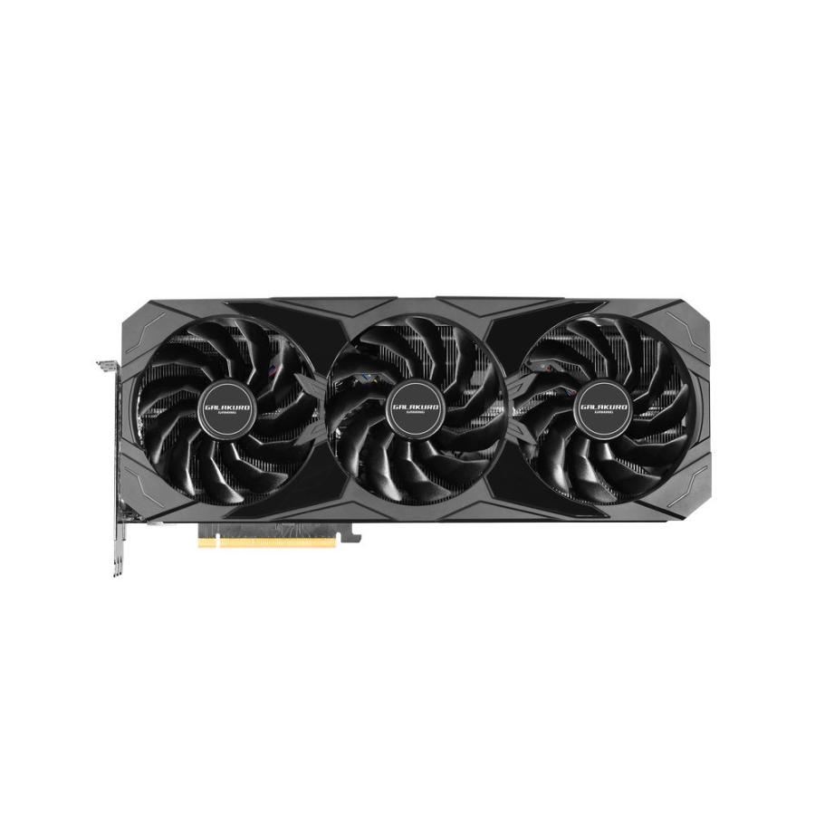 玄人志向 GeForce RTX 4080 SUPER GDDR6X /  PCI-Express 4.0 グラフィックスボード 3.5スロット占有/ 16GB GDDR6X メモリ/ トリプルファン 返品種別B｜joshin｜02