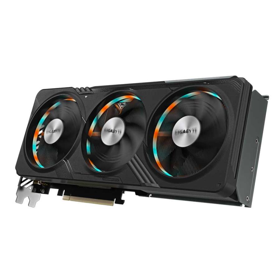 GIGABYTE(ギガバイト) GeForce RTX 4070 Ti SUPER GAMING OC 16G WINDFORCEクーリングシステム/ 16GB GDDR6X メモリ GV-N407TSGAMING OC-16GD 返品種別B｜joshin｜04