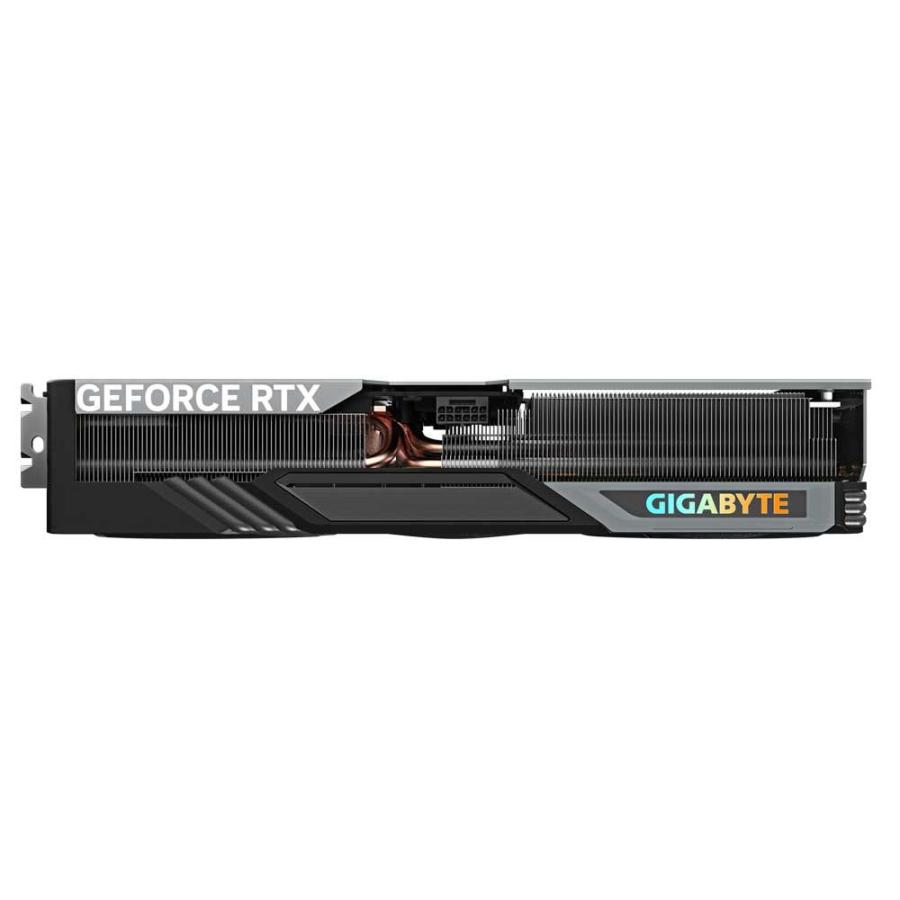 GIGABYTE(ギガバイト) GeForce RTX 4070 Ti SUPER GAMING OC 16G WINDFORCEクーリングシステム/ 16GB GDDR6X メモリ GV-N407TSGAMING OC-16GD 返品種別B｜joshin｜08
