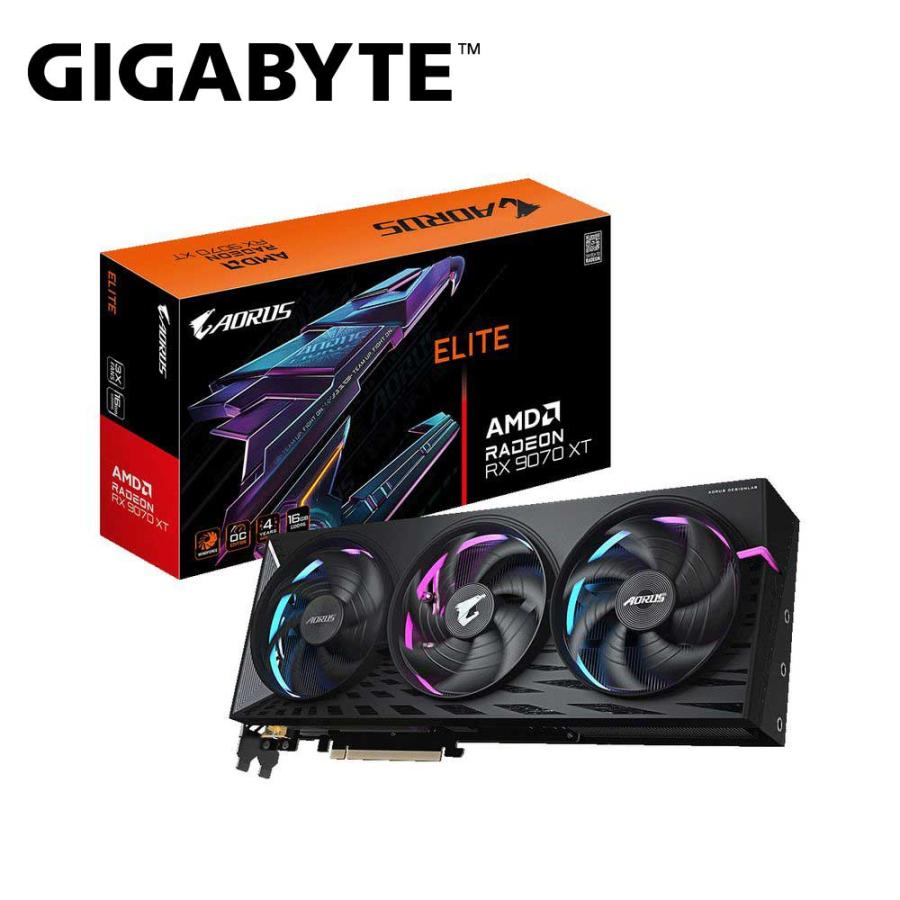 GIGA-BYTE（ギガバイト） GIGABYTE｜ギガバイト GIGABYTE AORUS Radeon