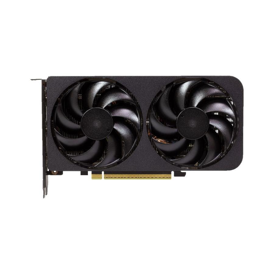 玄人志向 Radeon RX 9060 XT デュアルファン搭載 グラフィック