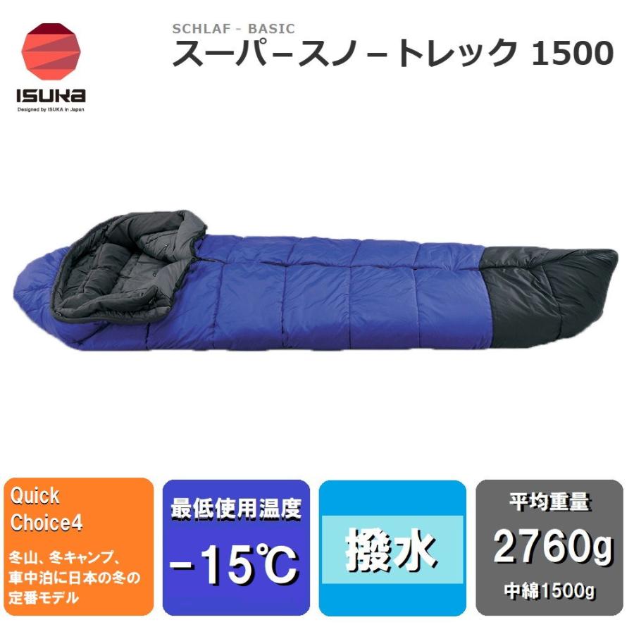 スーパースノートレック1500 11