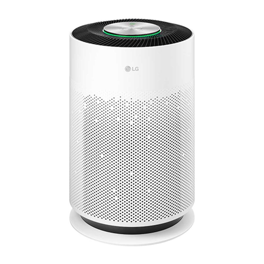 LGエレクトロニクス 空気清浄機 LG PuriCare 360 Pet Hit (37畳まで