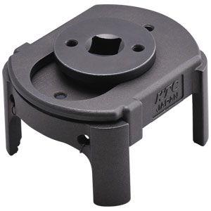 KTC(京都機械工具) アジャスタブルオイルフィルタレンチ KTC AVSA-6379 返品種別B