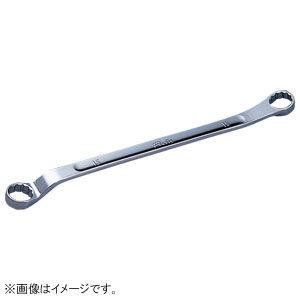 KTC KTC(京都機械工具) プロフィットツールめがねレンチ 13mm KTC M30