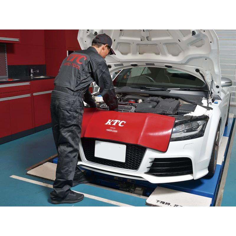 KTC KTC(京都機械工具) フェンダーカバー KTC AYC-2A 返品種別B