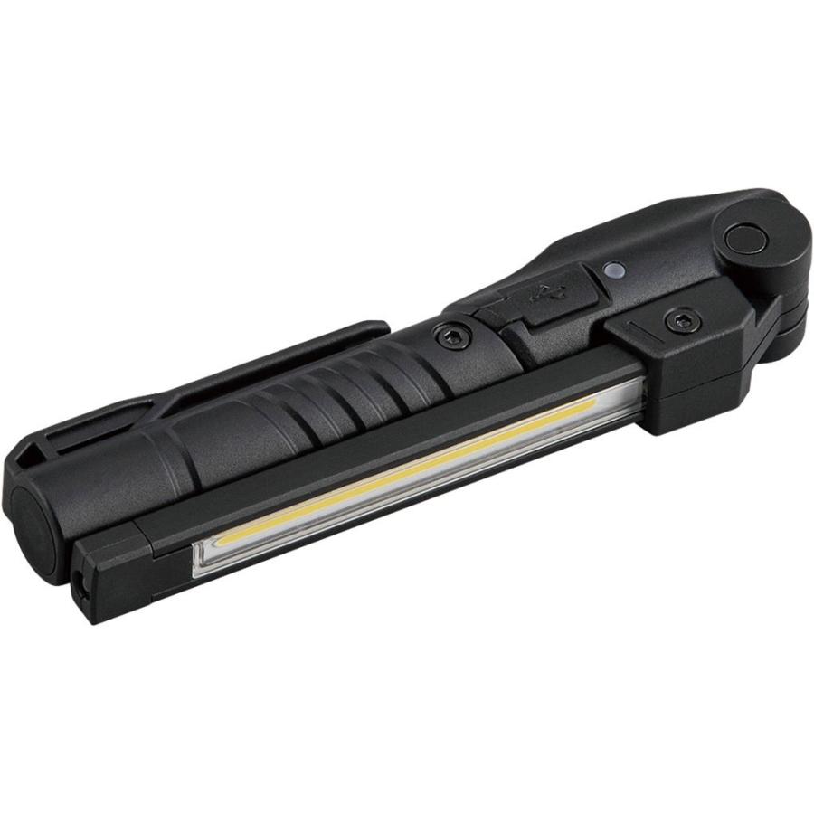 KTC(京都機械工具) 充電式LED折りたたみライト KTC AL815V 返品種別B（Yahoo!・Joshin web）