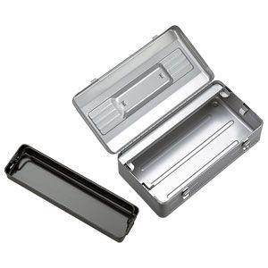 KTC KTC(京都機械工具) 片開きメタルケース KTC EK-3 返品種別B