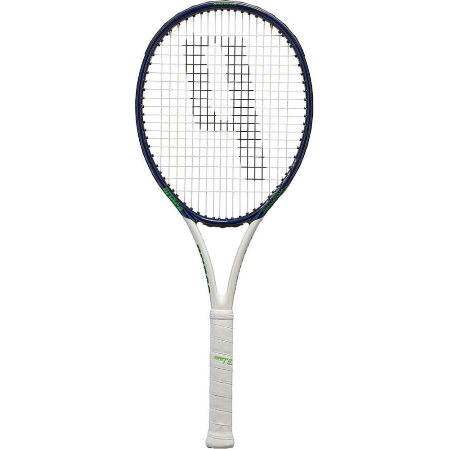 prince(プリンス) 硬式テニス用ラケット PHANTOM F1(ブルー×ホワイト・サイズ：3) 返品種別A｜joshin｜02