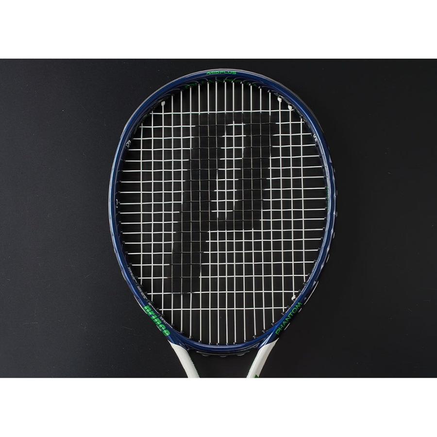 prince(プリンス) 硬式テニス用ラケット PHANTOM F1(ブルー×ホワイト・サイズ：3) 返品種別A｜joshin｜05