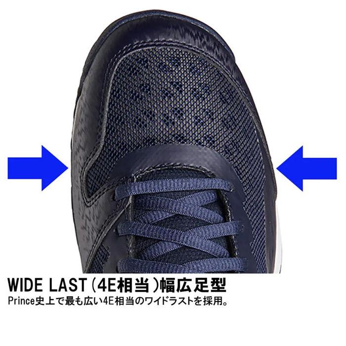 Prince prince(プリンス) ユニセックス テニスシューズ WIDE