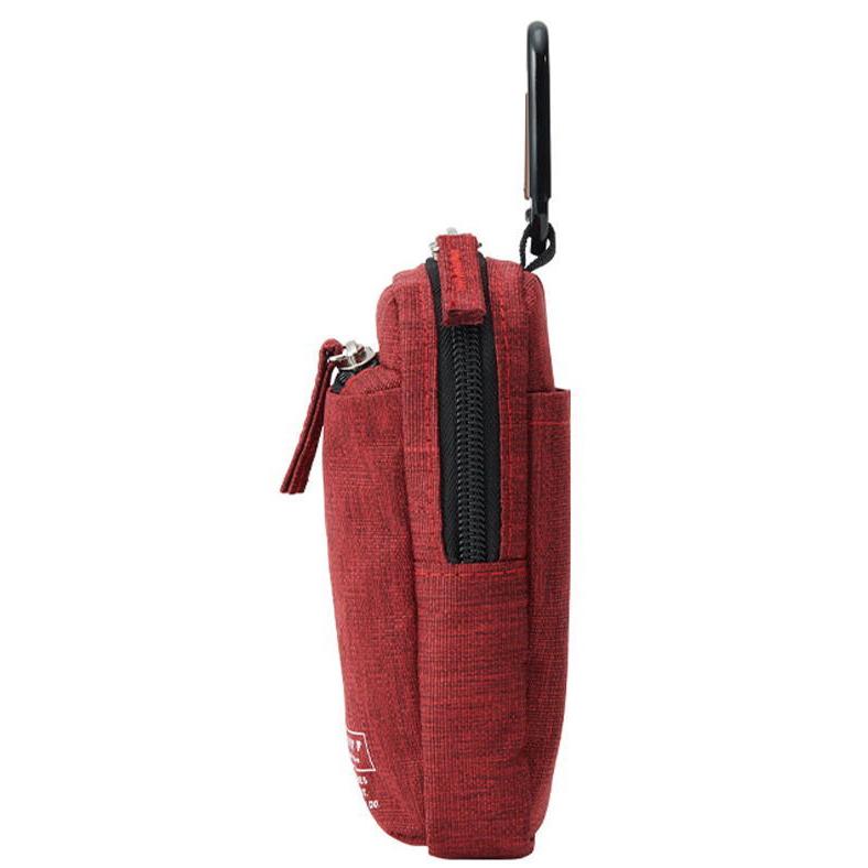 オノフ マルチケース(レッド) ONOFF Multi Case OA2220 OA222003 返品種別A|Joshin web PayPayモール店|01