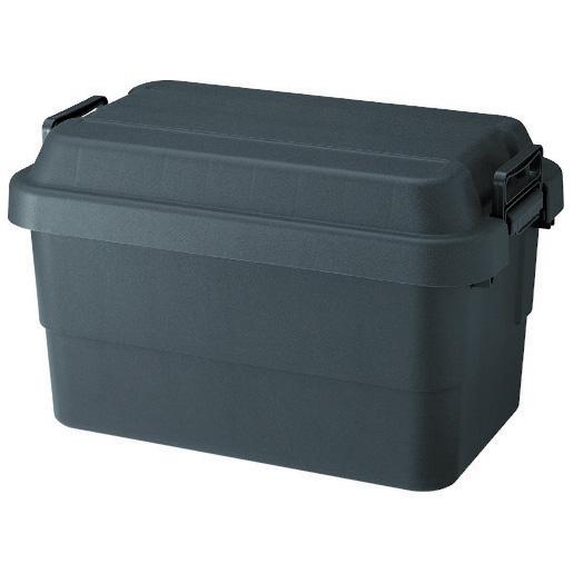 TRUSCO中山 トラスコ中山 トランクカーゴ 50L 黒 TRUSCO BLKC-50 返品