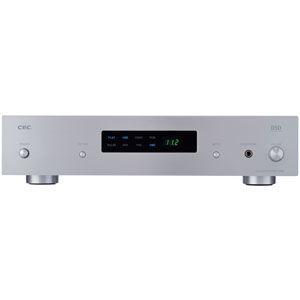 CEC USB D/ Aコンバーター(シルバー) DA5 (SL) 返品種別Aの画像