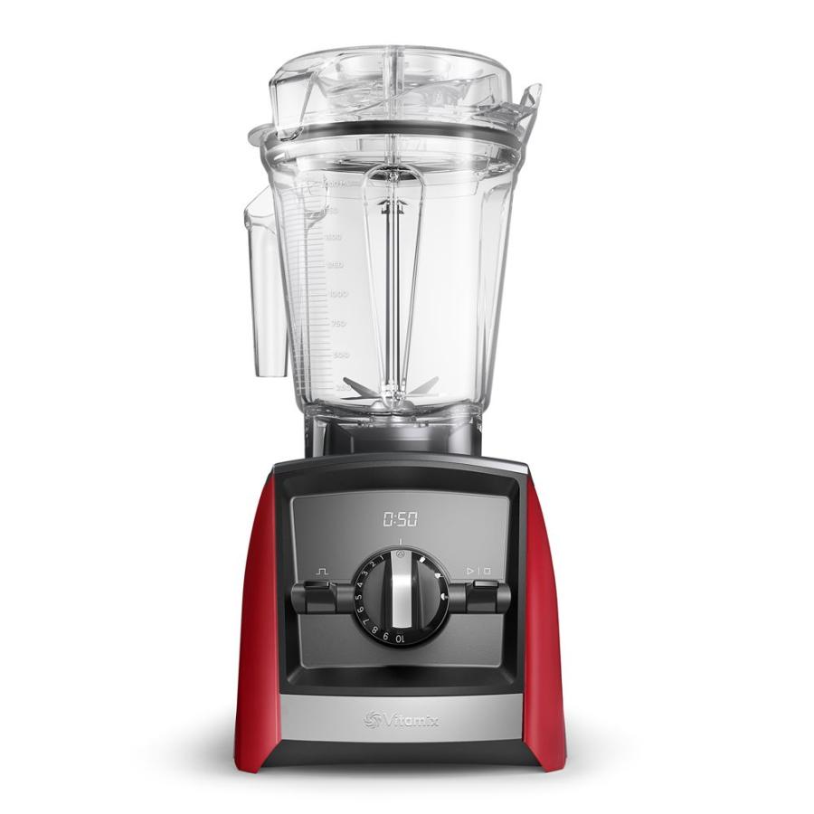 Vitamix A2500IRD 高性能ブレンダー　レッドバイタミックス　Ascent Series（アセントシリーズ）[A2500IRD] 返品種別A Vitamix 高性能ブレンダー レッド バイタミックス Ascent Series