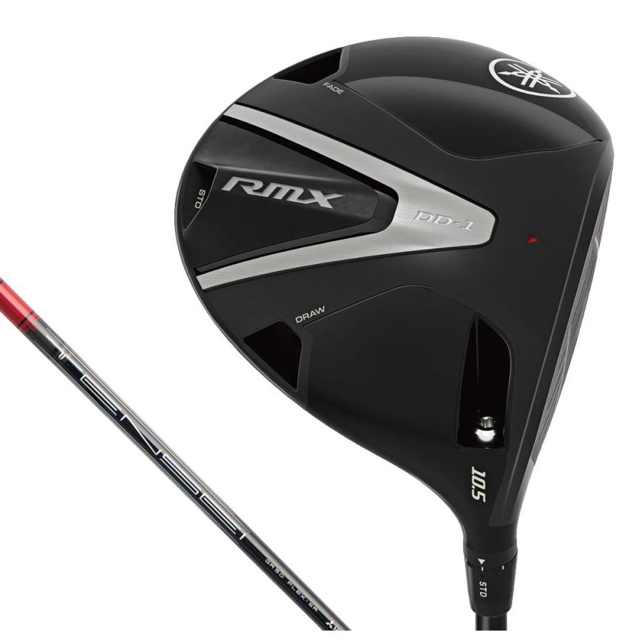 【極美品】YAMAHAドライバー RMX DD-1 9° YAMAHA（ヤマハ） RMX DD-1 ドライバー 9°(TENSEI GR 50：S) 返品種別A