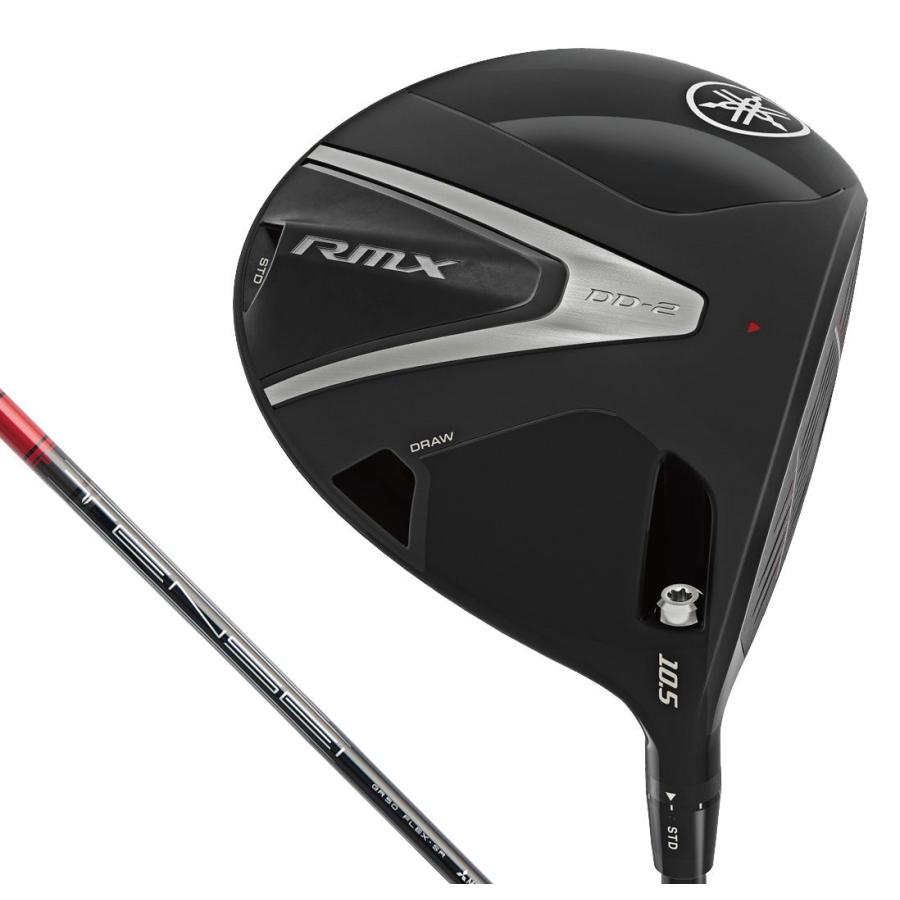 YAMAHA（ヤマハ） RMX DD-2 ドライバー 10.5°(TENSEI GR 50：R) 返品