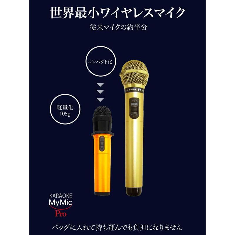 PENTATONIC マイマイク GTM-200(ノーブルレッド) GTM-200ノ-ブルレッド