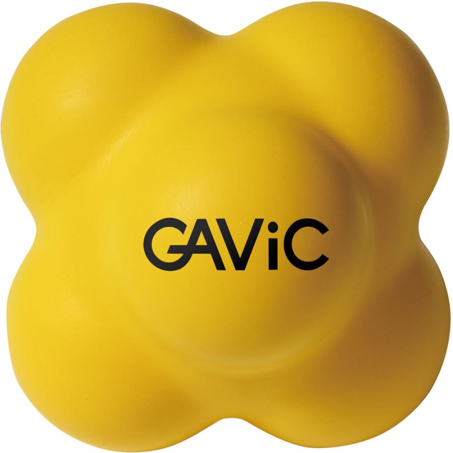 【メール便無料】 2022年最新海外 GAVIC リアクションボール 24cm イエロー ガビック トレーニング RYL-GC1223 返品種別A valdemarweb.com valdemarweb.com