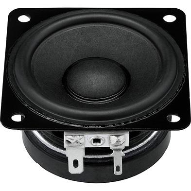 FOSTEX（フォステクス） 6.5cmフルレンジユニット(1本) FOSTEX P