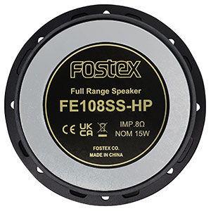 FOSTEX フォステクス 10cmフルレンジスピーカーユニット(1本 FOSTEX フォステクス 10cmフルレンジスピーカーユニット(1本