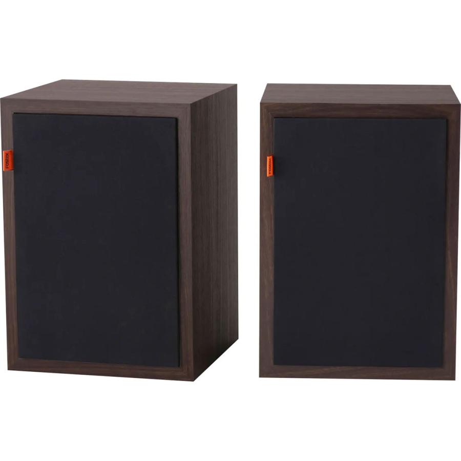 FOSTEX（フォステクス） ブックシェルフ型スピーカー(ペア) Fostex GS