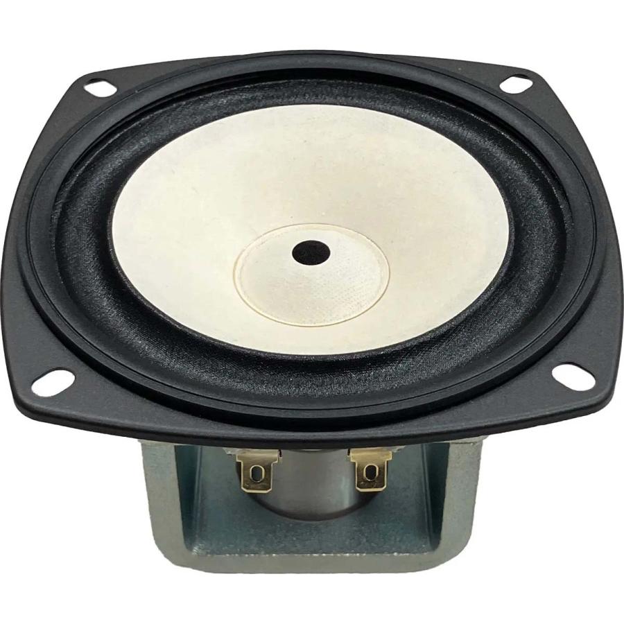FOSTEX（フォステクス） 10cmフルレンジスピーカーユニット(1本