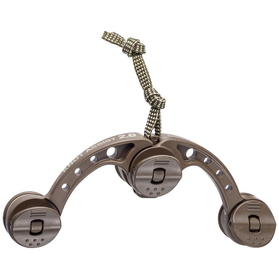 第一精工 ノットアシスト2 0 ダークアース Daiichiseiko ノッター 返品種別a Joshin Web 通販 Paypayモール