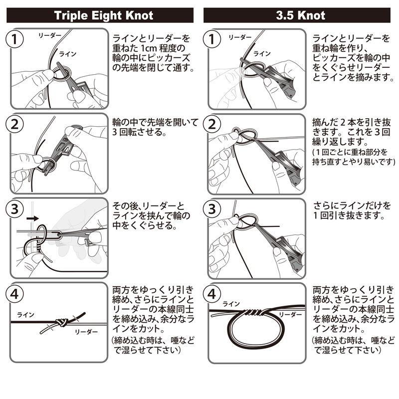 売れ筋商品 第一精工 ピッカーズ ブラック Daiichiseiko ノッター ラインカッター 糸通し 返品種別a Materialworldblog Com