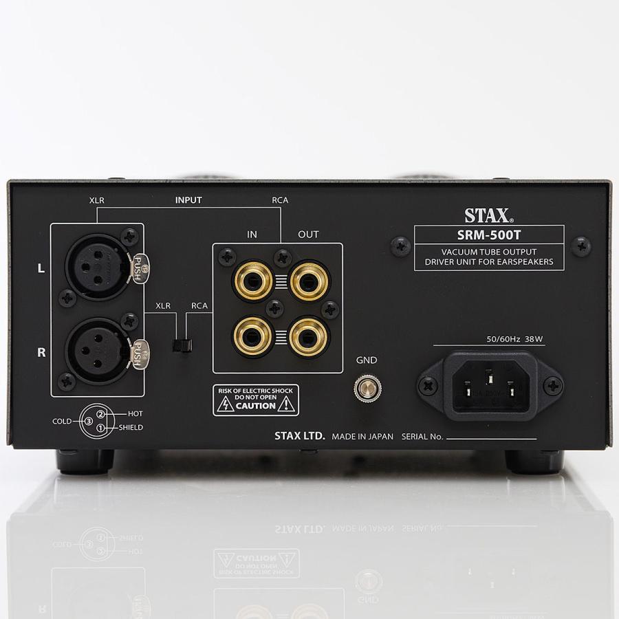 STAX スタックス 真空管方式・静電型イヤースピーカー用