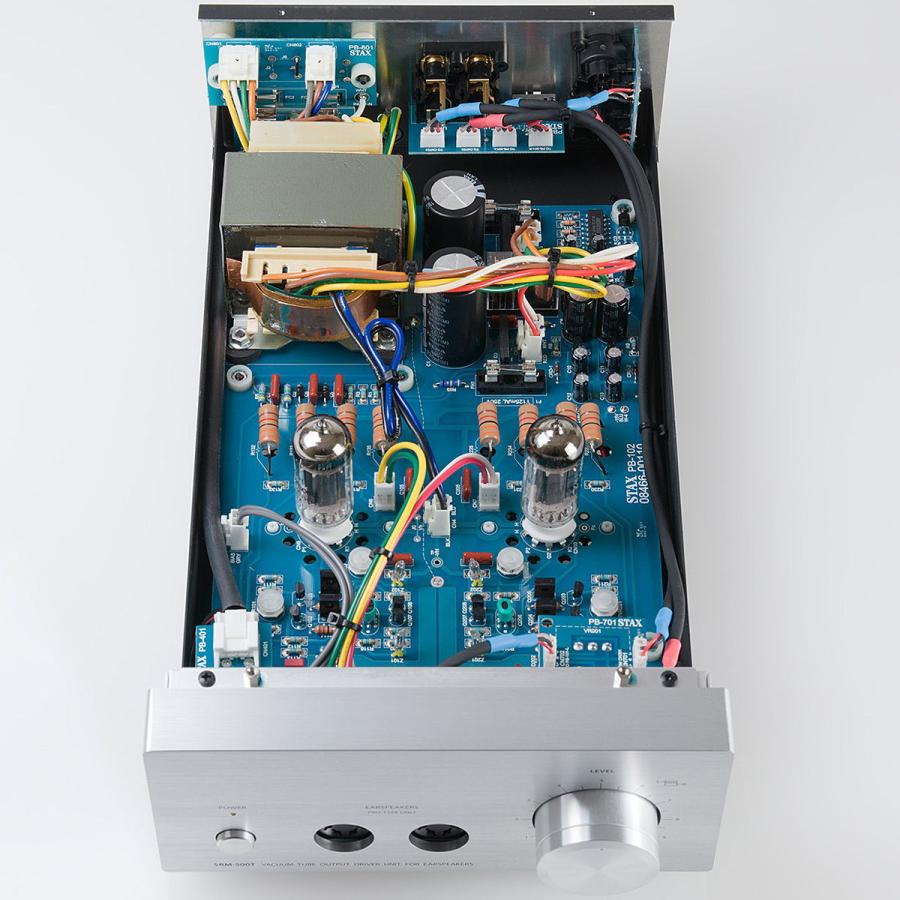 STAX製　真空管ドライバーユニット ＋イヤースピーカーセット STAX製 真空管ドライバーユニット ＋イヤースピーカーセット