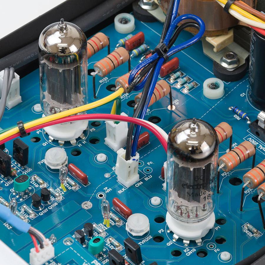 STAX製　真空管ドライバーユニット ＋イヤースピーカーセット STAX製 真空管ドライバーユニット ＋イヤースピーカーセット