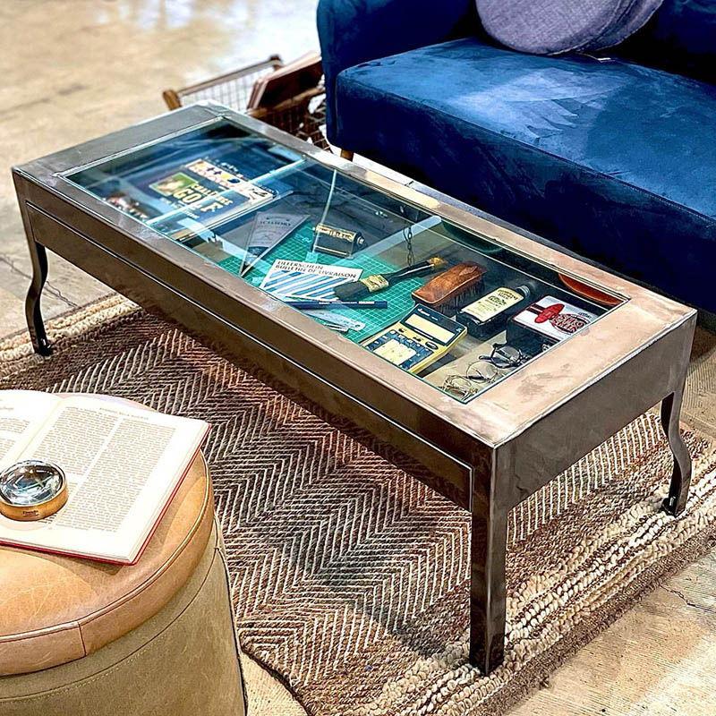 DULTON（ダルトン）ローテーブル120