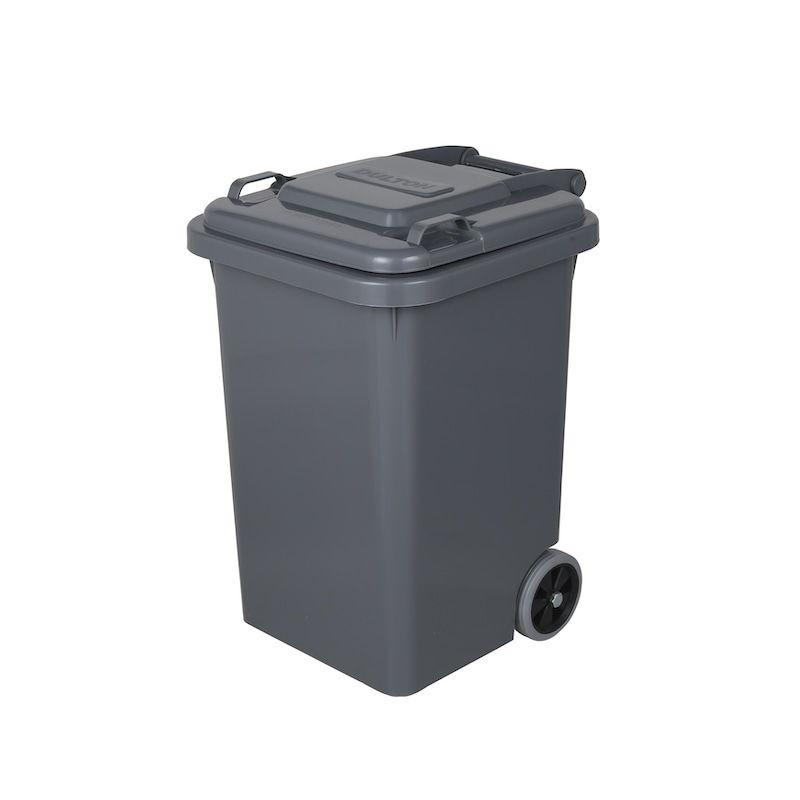 ダルトン / Dulton プラスチック トラッシュ カン 120L DULTON ONLINE SHOP | PLASTIC TRASH CAN 120L GREEN(120L GREEN