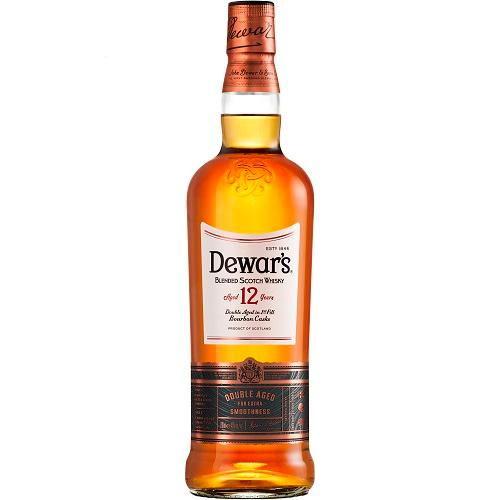 サッポロビールデュワーズ 12年 700ml 40度 正規 6本セットウイスキー サッポロ（SAPPORO） デュワーズ 12年 700ML(輸入ウイスキー) サッポロ