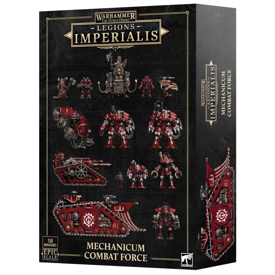 o 455 ホルスヘルシー　メカニカム・ヘヴィサポート　フォース HH】 ホルス・ヘレシー：メカニカム・ヘヴィサポートフォース